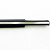 Weatherstrip Door Belt Chrome Front FR+FL Fits Toyota Corolla Altis CE120 ZZE122
