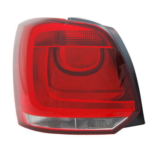 Tail Light Left Hand Side FOR Volkswagen Polo 6R 2010-2014