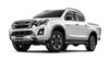 Isuzu D-Max Dmax Fuel Door Cap Cover Trim (2016-2017)