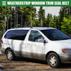Toyota Sienna Rear Right Door Window Belt Weatherstrip (2004–2010)