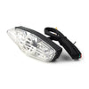 Honda Yamaha Motorcycle LED Integrated Rear Tail Light