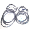 Isuzu Faster / Rodeo / Bedford KB / Chevrolet LUV 1972-2002 Weatherstrip Rubber Seals Set