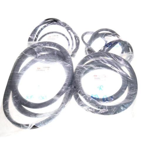 Isuzu Faster / Rodeo / Bedford KB / Chevrolet LUV 1972-2002 Weatherstrip Rubber Seals Set