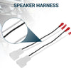 Toyota Durable Speaker Harness Speaker Adapter 2 x
