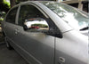 Toyota Corolla 2009-2013 Chrome Side Mirror Cover Trim (2 x Mirrors)