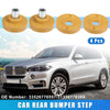 BMW X5 X6 4 x Rear Bumper Step Bumpers