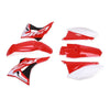 Honda CRF230F (2020) - Side Covers, Fairings, Fender Complete Body Plastics Kit