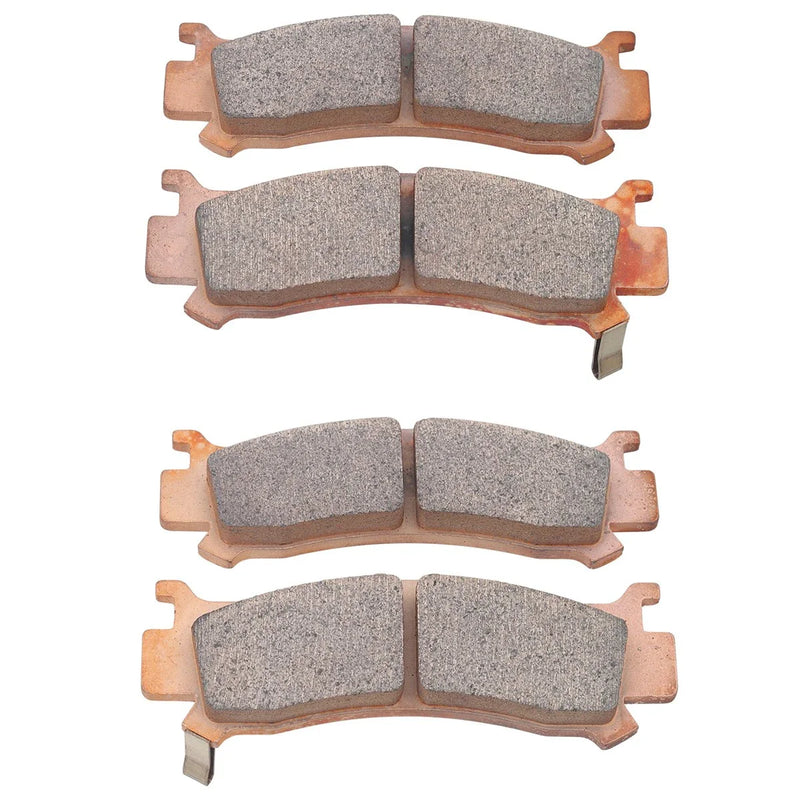 Honda Pioneer 1000 & 1000-5 Front Severe Duty Brake Pads (2016–2025)