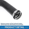 BMW 5 Series F10 520d (2010-2016) 1 Pc Engine Air Intake Hose