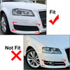Audi A3 2009-2013 Fog Light Grille Cover