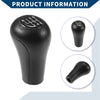 BMW 3 Series E30 E36 (1983-2005) Black 6 Speed Manual Gear Shift Knob