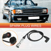 Mercedes-Benz 380SE 9 x Spark Plug Wire Ignition Coil Cables (1980-1985)