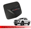 Isuzu D-Max Dmax Fuel Door Cap Cover Trim (2016-2017)