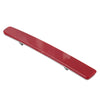 Land Rover Discovery Rear Bumper Reflector Red Lens Left (2004-2016)