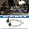 Acura TSX 2 x Front Outer Tie Rod Ends (2009-2014)