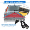 Chevrolet Silverado Rear View Camera 120-180Degree