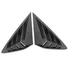 Honda Accord Matte Black Side Window Louvers (2023-2024)