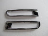 Mitsubishi Lancer Rear Tail Fog Light Lamp Cover Trim (2008-2014)