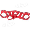 SUZUKI GSXR 600 750 1000 Triple Tree Upper Top Clamp (2006-2009)