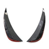 Mercedes Benz W205 C-Class Front Bumper Air Vent Outlet Cover Trim (2015-2018)