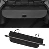 Honda CR-V 2023-2024 Trunk Parcel Shelf Gloss Black Retractable Cargo Cover