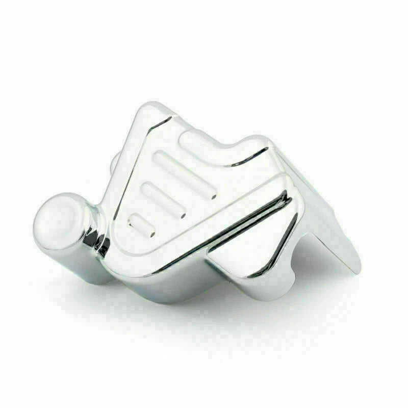 Honda VTX1300 Rear Brake Caliper Cover Chrome (03-09)