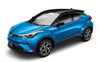 Toyota C-HR Front Door Handle Cover Trim (2017-2019)