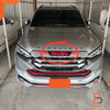 Isuzu D-Max 3D Front Grille Emblem Logo (2020-2023)