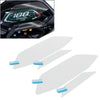 KYMCO KRV180 Dashboard Scratch Film Speedometer Screen Protector (2021-2022)