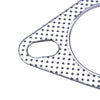Universal Car Exhaust Gasket 63-64mm  Bolt Manifold Flange