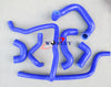 BMW E30 M20 320i / 325i Blue Silicone Heater Hose (1989-1992)