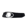 Subaru Legacy (2013-2014) Black / Chrome Right Fog Light Bezel Cover
