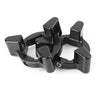 Universal Black Motor 22mm Front Anodized Preload Adjusters