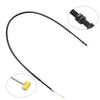 Honda NC700 NC750 Clutch Cable Wire Line Black (2012-2016)