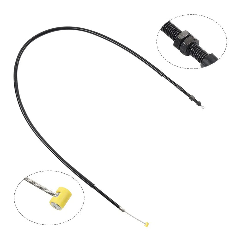 Honda NC700 NC750 Clutch Cable Wire Line Black (2012-2016)