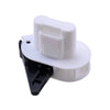 Tesla Model 3 Car Rear Seat Buckle Fixing Clips (2017-2023)