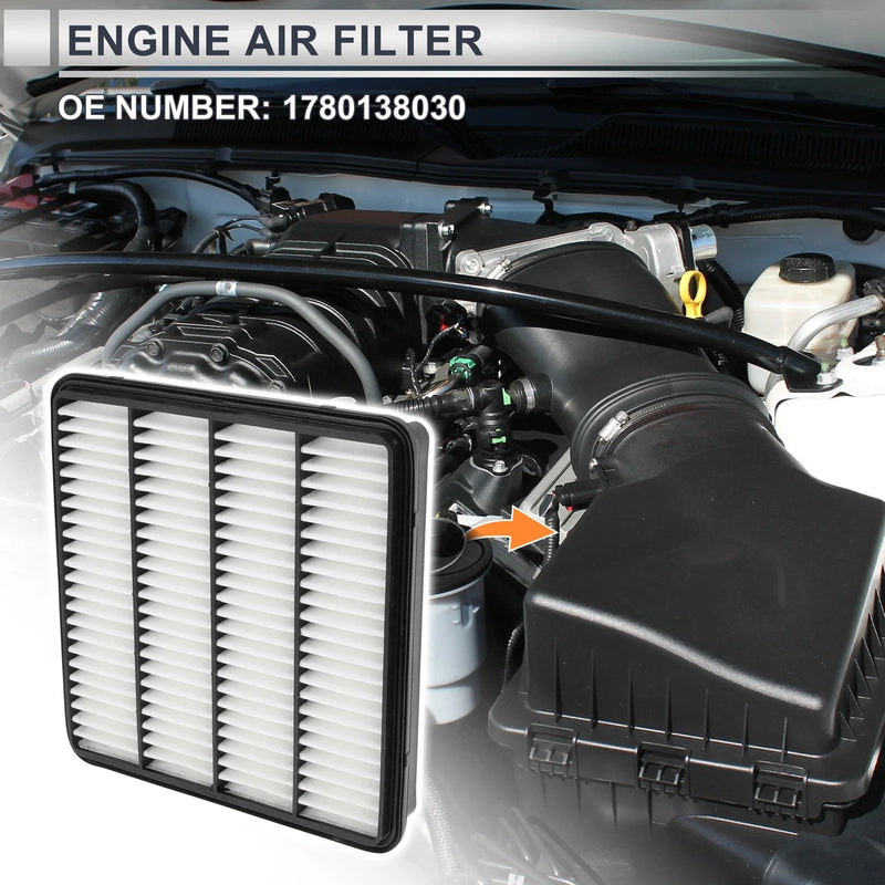 Toyota Land Cruiser Car Engine Air Filter