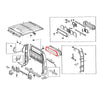 Toyota ToyoAce LY50 LY51 LY61 YY52 YY61 RR Windshield Weatherstrip