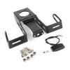 Yamaha YZF-R6 Rear Fender Eliminator License Plate Holder (2006-2016)