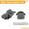 Toyota Camry Windshield Washer Nozzle Kit (2002-2006)