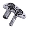 Subaru Forester WRX Impreza Aluminum Valve Hose Connector (2002-2023)