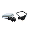 Nissan Navara D21 Pathfinder 1985-1997 Chrome Door Mirror Set