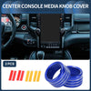 Dodge Ram (19-21) Blue  Covers Knob Cover