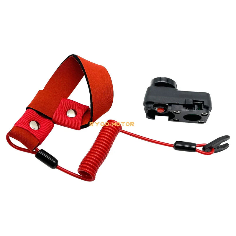 Kawasaki JS800 Kill Stop Switch & Safety Lanyard (2003–2011)