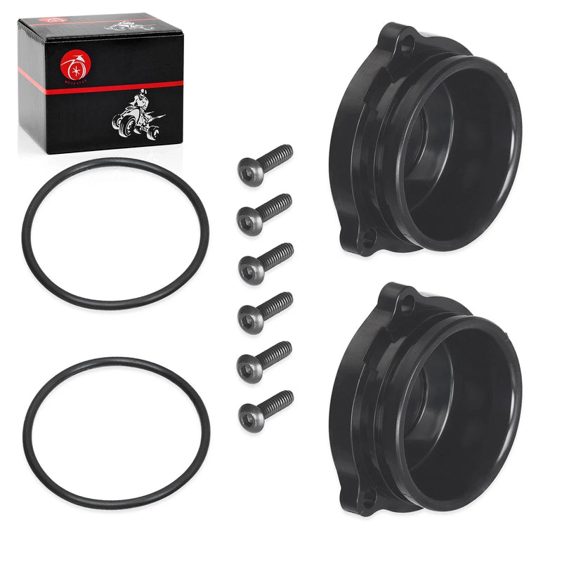 Polaris Sportsman 500 4x4 DUSE / RSE / HO 2 Pack Front Wheel Hub Cap