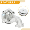 Ford Focus Water Pump with Gasket (1999)
