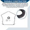 Chrysler 300 Engine Timing Cover Gasket Set 1 Set (2005-2010)
