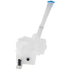 Washer Reservoir Windshield Expansion Tank Front