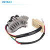 Mercedes Benz W202 Blower Motor Resistor (1993-2000)