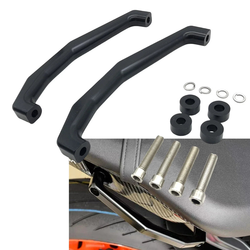 Yamaha MT-09 SP Passenger Grab Handles (2021-2023)